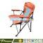 Folding Lounge Chair Outdoor Chair With Adjustable Legs