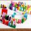 120pcs Adult Wooden Domino Racing Building block toy