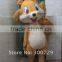 2012 squirrel mascot costume for party NO.2038