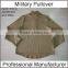 hot selling army wool military sweater uniform pullover