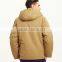 Nylon Waterproof Warm Winter Jacket