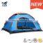 T02 2 Person Aluminum roof top camping outdoor Backpacking Tent