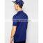Wholesale Work Uniform Bulk Blue Blank Polo Shirt Oem Polo Shirt