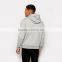 Wholesale mens blank pullover oversized hoodies