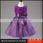 MGOO Alibaba Fashion Wholesale Infant Clothes 2015 Short Pageant Dresses For Girl Tulle Dresses MGT003-4