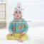 Dotted Knitted Hats For Infants&Toddlers Of Ear Flaps,Spotted Knitted Hats For Babies