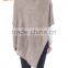 New Fashion Cashmere Wool Wrap Poncho Autumn Cashmere Poncho