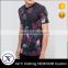China Factory Custom cheap fashion tshirt designs men's style