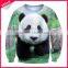 Factory Direct Wholesale Fashion 3D Sublimation Mens Crewneck Sweatshirt
