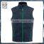 Breathable and waterproof sleeveless men vest
