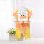 2016 Baby girls clothes embroidered baby romper organic cotton baby girl romper