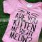 baby girls boutique clothing infant girl kids clothes pink fashion romper with matching headband and legwarmer set