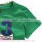 Custom wholesale new summer cotton cool flag printing design child boys t-shirt