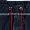 Guangzhou jeans market new model jeans pent style wholesale kids jeans with rib hem