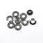 3 colors 12mm round metal brass rhinestone eyelets crystal diamond grommets glass eyelets RE-12mm-001