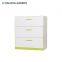 New office furniture 3 drawer steel wide lareral filing storage cabinet