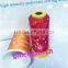 100% polyester waxed ,Sitching thread for shoes ,0.8MM,1.0mm.1.1MM