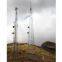 Radio base telecommunication tower