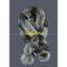 Fake Rex Rabbit Fur Scarf Scarves
