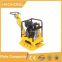 double way vibratory ground compactor for sale