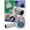 Hot sale linear bearing and guide rail SBR20UU SBR20LUU bearings with low price