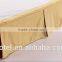 hotel bed skirt,popular bed skirt for hotel using, fitted bed skirt