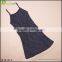 Leopard grain pajamas women summer sleep condole belt skirt sexy underwear dress household gift silk skirts GVGX0002