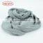 Factory made reasonable price loop knitted scarves