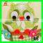 18 Inch Doll Felt Purse Bag With Bird Pattern