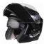 Flip up chin bar helmet with bluetooth---ECE/DOT Approved