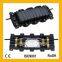 Horizontal/Vertical Type Max 288cores FTTH Fiber Optic Splice Closure/Cable Enclosure/Cable Join Box