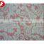 100 polyester emboss swirl rose pv plush fabric blanket