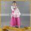 Pink Colour Beauty Princess Dress