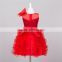 Custom made lovely children princess party clothing ball gown dresses for girls