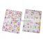 100%cotton flannel baby bath swaddle wrap blanket