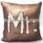 Facebook goes crazy mermaid pillow sequin throw reversible mermaid pillow