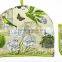 cotton twill tea cosy beautiful heat preservation tea pot cover
