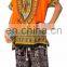 Kids African Dashiki Ethnic Cotton Shirts