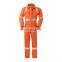 offshore welding working fire retardant safety aramid/nomex coverall for oil and gas work