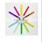 2016 New revolutionary product wall clock wall clock target store