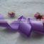 polyester double face satin ribbon