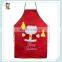 Cheap Kitchen Cooking Chef Santa Christmas Aprons HPC-1024