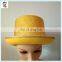 Cheap Gold Adult Party Fancy Dress Round Top Hats HPC-0293