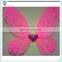 Purple Kids Girl Princess Fairy Butterfly Wings Set with Skirt HPC-0850