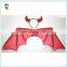 Halloween Party Fancy Dress Red Mini Bat Vampire Devil Costume Wings HPC-0824