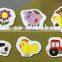 Best Quality Child-friendly Cartoons Stamp Pad Kids with Cartoon Farm Sign