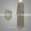 High Quality Muslim Abaya Women Cardigan Islamic Clothing Beautiful Beading Kimono