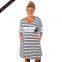 High Quality Woman Casual Clothes 3XL Plus Size Dress