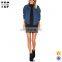 2017 jacket outdoor womens front flap pockets blank bomber jackets wholesale custom bomber jackets