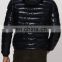 western artificial down jacket for man